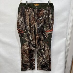Under Armour Scent Control Infrared‎ Speedfreek Softshell Camo Pants Size 38/32